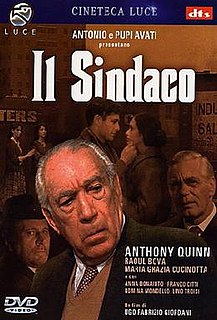 <i>The Mayor</i> (1997 film) 1997 film by Ugo Fabrizio Giordani