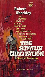 <i>The Status Civilization</i>