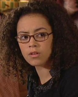 Tina Reilly UK soap opera character, created 2006