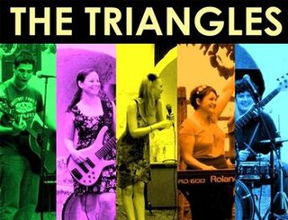 <span class="mw-page-title-main">The Triangles</span> Australian indie pop band
