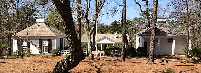 File:USA-Georgia-Warm Springs-Little White House grounds.JPG