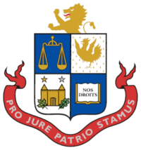 Université de Montréal Fakultas Hukum logo.png