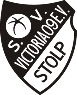 Viktoria Stolp German football club