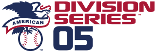 <span class="mw-page-title-main">2005 American League Division Series</span>
