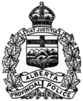 Thumbnail for Alberta Provincial Police