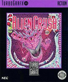 alien crush turbografx