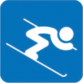 Горнолыжный спорт, Сочи 2014.png 