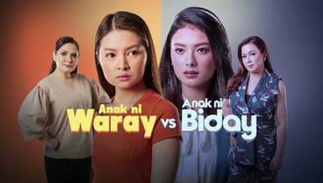 Anak ni Waray vs. Anak ni Biday