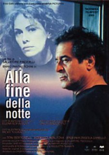 <i>At the End of the Night</i> 2003 film