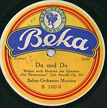 Beka - Records Wikipedia