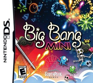 <i>Big Bang Mini</i> 2009 video game