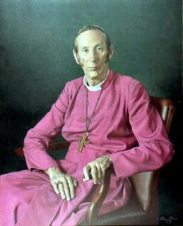 <span class="mw-page-title-main">Bill Burnett</span> South African bishop
