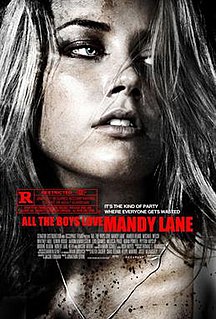 <i>All the Boys Love Mandy Lane</i> 2006 American film