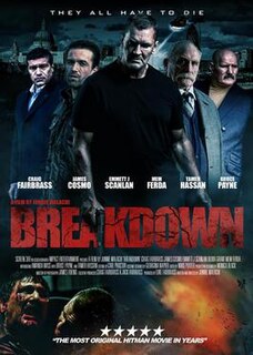 <i>Breakdown</i> (2016 film) 2016 film