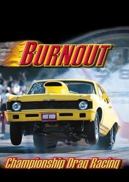 <i>Burnout: Championship Drag Racing</i> 1998 video game