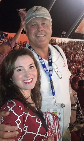 File:Charley Hannah at the 2013 BCS National Championship.jpg