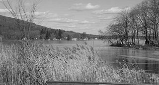 <span class="mw-page-title-main">Culver's Lake</span> Lake in Sussex County, New Jersey