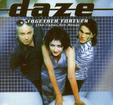 Daze-Together Forever (Uy hayvonlari uchun kiber qo'shiq) .jpg