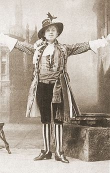 Charles Kenningham as Ernest ErnestKenning.jpg