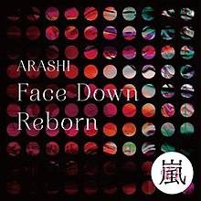 Face Down Arashi Song Wikipedia
