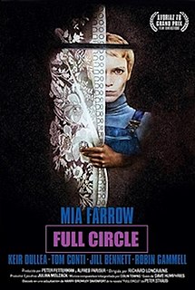 <i>Full Circle</i> (1977 film) 1977 film