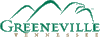 Official logo of Greeneville, Tennessee
