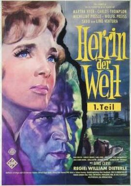 German poster for part 1 of the film