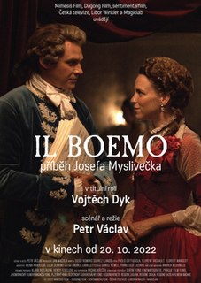 <i>Il Boemo</i> 2021 film by Petr Václav