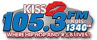 KQIS CIUMAN 105.3-1340 logo.jpg