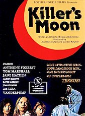 <i>Killers Moon</i> 1978 British film