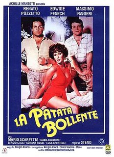 <i>Hot Potato</i> (1979 film) 1979 Italian film