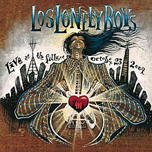 Live at the Fillmore (Los Lonely Boys album) - Wikipedia