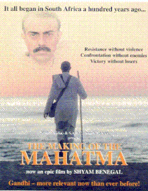 The Making Of The Mahatma