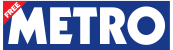 Metro (newspaper) logo.svg
