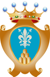 Wappen von Montemignaio