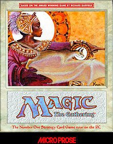 Magic: The Gathering (1997 video game) - Wikipedia