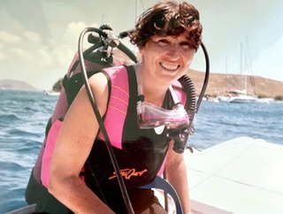 <span class="mw-page-title-main">Pamela Balash-Webber</span> American diving instructor and ocean conservationist (1953–2020)