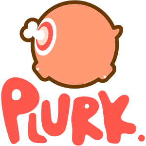 File:Plurk logo 2018 with icon.svg