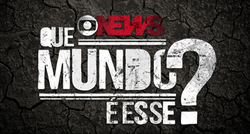 Que Mundo é Esse? title card.png