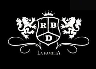 <i>RBD: La familia</i> Television series