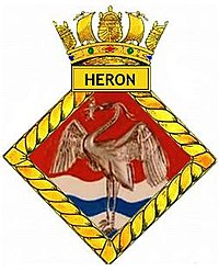 RNAS Yeovilton (HMS Heron) badge.JPG