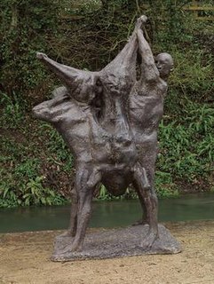 <span class="mw-page-title-main">Ralph Brown (sculptor)</span> English sculptor