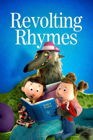 Film Revolting Rhymes