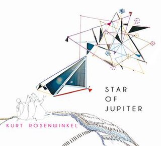 <i>Star of Jupiter</i> 2012 studio album by Kurt Rosenwinkel