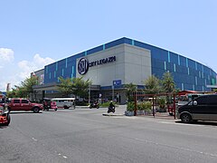 SM City Legazpi