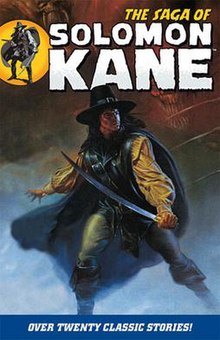 Solomon Kane (comics) - Wikipedia