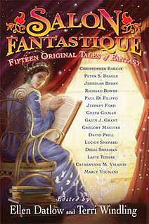 <i>Salon Fantastique</i>