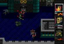 Shadowrun (Sega), Shadowrun Wiki