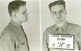 Charles Starkweather American spree killer