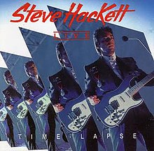 Steve Hackett - Time Lapse (1994).jpg